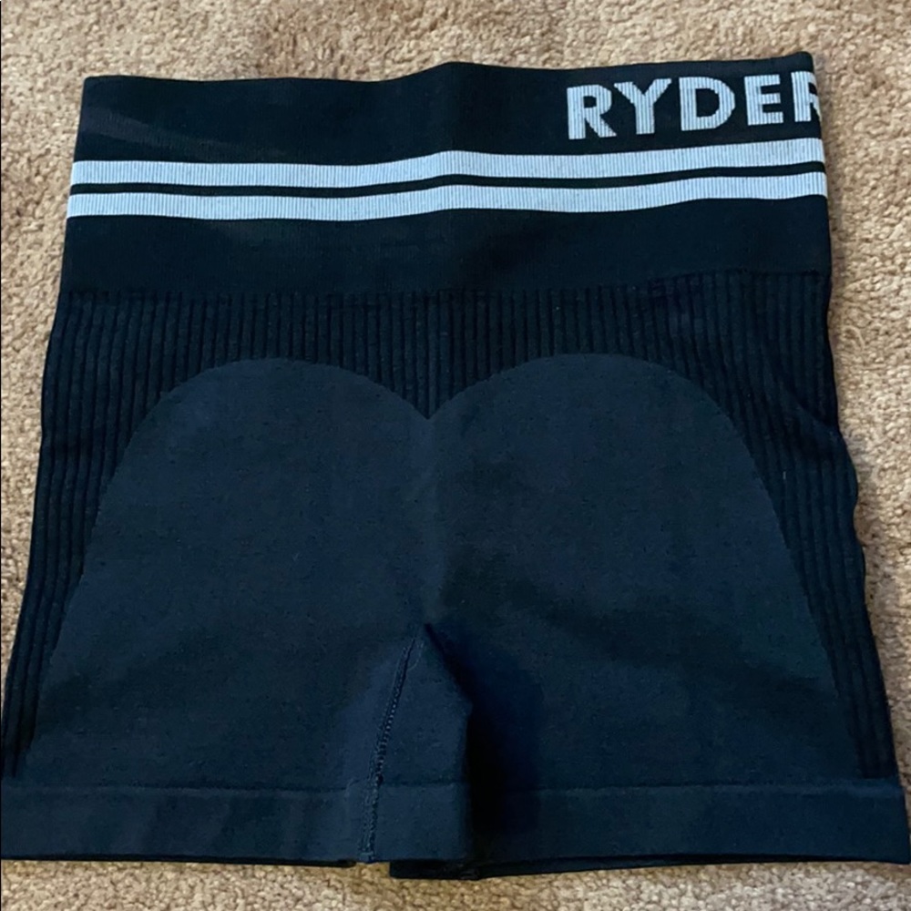Ryderwear Seamless Shorts